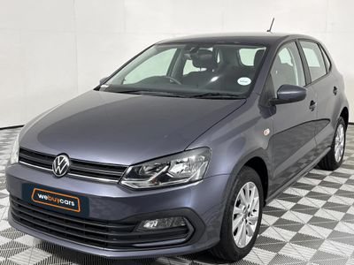 2025 Volkswagen Polo Vivo 1.6 Life