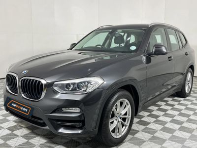 2019 BMW X3 xDrive20d