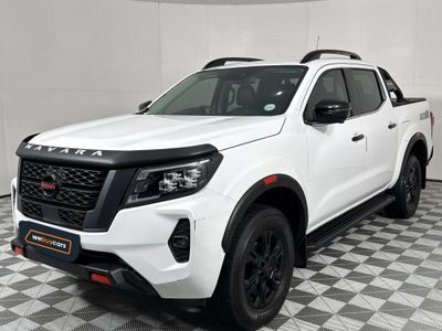 2022 Nissan Navara 2.5 DDTi PRO-2X Auto Double-Cab
