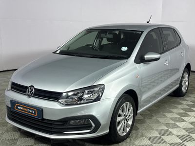 2024 Volkswagen Polo Vivo 1.6 Life