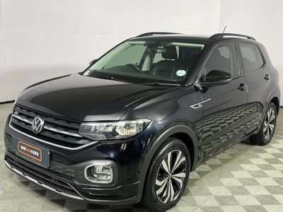 2020 Volkswagen T-Cross 1.0 TSI Comfortline Auto