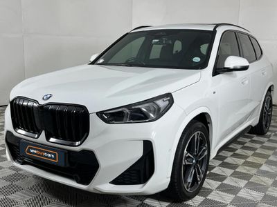 2024 BMW X1 sDrive18d M Sport