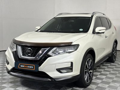 2022 Nissan X-Trail 2.5 Tekna 4x4 Auto 7-seat