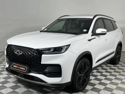 2024 Chery Tiggo 8 Pro Max 2.0 TGDI Executive AWD Auto
