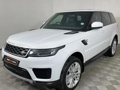 2019 Land Rover Range Rover Sport 3.0 D SE (190kW)