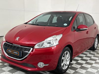 2013 Peugeot 208 1.2 VTi Active 5-dr