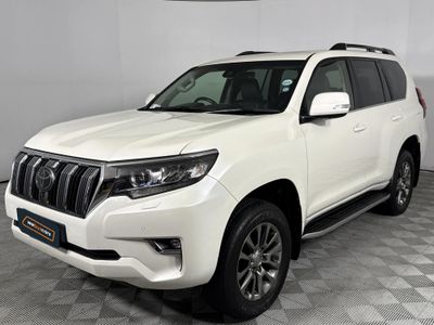 2018 Toyota Land Cruiser Prado 3.0 D VX-L Auto