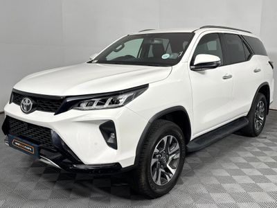 2025 Toyota Fortuner 2.8 GD-6 R/B Auto
