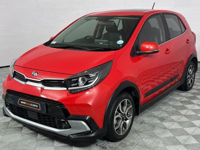 2021 Kia Picanto 1.2 X-Line