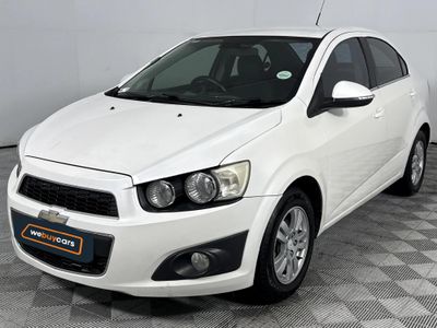 2014 Chevrolet Sonic 1.6 LS Auto