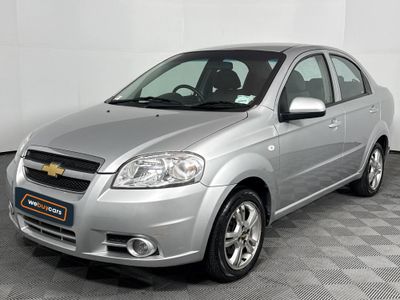 2014 Chevrolet Aveo 1.6 LS Auto