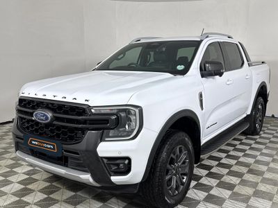2024 Ford Ranger 2.0 Bi-Turbo Wildtrak Double Cab Auto