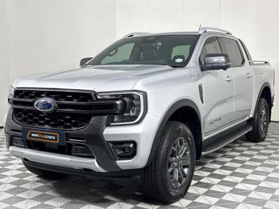 2023 Ford Ranger 2.0 Bi-Turbo Wildtrak Double Cab Auto