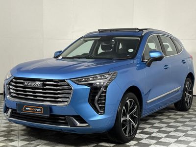2021 Haval Jolion 1.5T Luxury