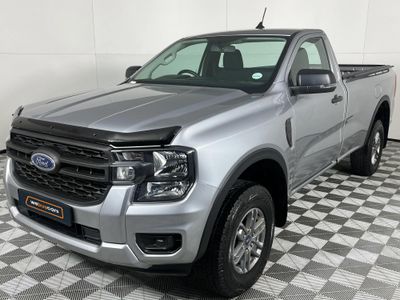 2024 Ford Ranger 2.0D XL HR 4x4 Single-Cab