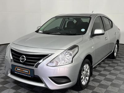 2020 Nissan Almera 1.5 Acenta Auto