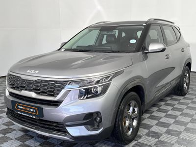 2021 Kia Seltos 1.6 EX Auto
