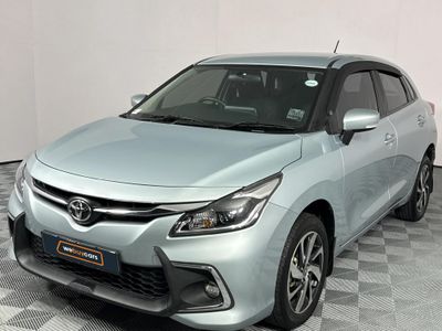 2023 Toyota Starlet 1.5 XS Auto