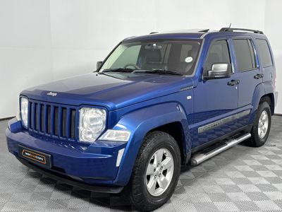 2010 Jeep Cherokee 2.8 CRD Sport Auto