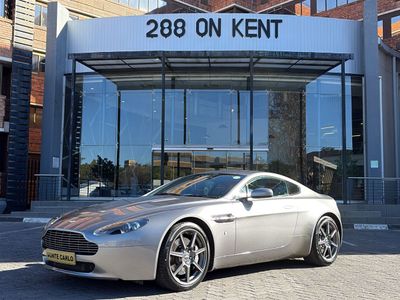2008 Aston Martin Vantage Coupe Auto
