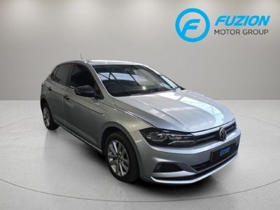 2020 Volkswagen Polo 1.0 TSI Trendline