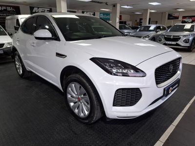 2019 Jaguar E-Pace 2.0 R-dynamic D240 Se (147kw) Awd Auto
