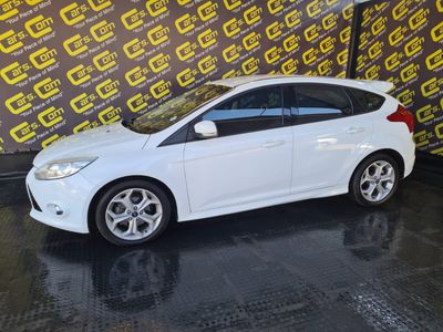 2013 Ford Focus 2.0 TDCi Trend Auto 5-dr