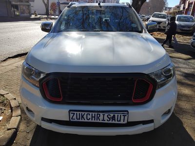 2017 Ford Ranger 2.2 TDCi XLT Auto Double-Cab