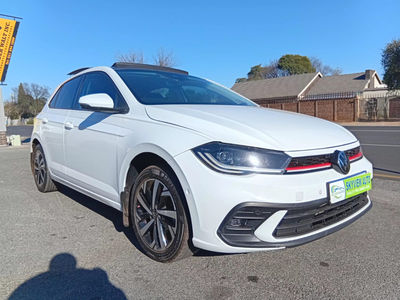2022 Volkswagen Polo 1.0 TSI Life