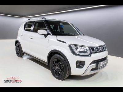 2022 Suzuki Ignis 1.2 GLX
