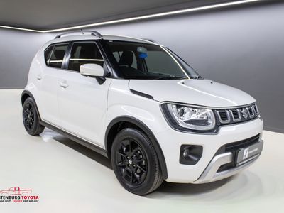 2022 Suzuki Ignis 1.2 GLX