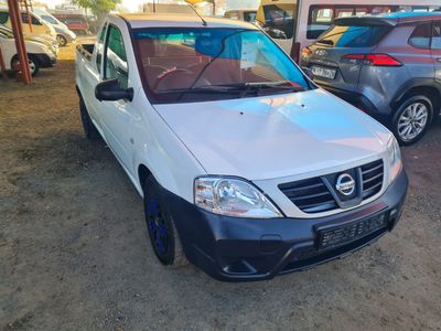 2012 Nissan NP200 Full service history one owner