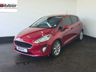 2021 Ford Fiesta 1.0 Ecoboost Trend Auto 5-dr
