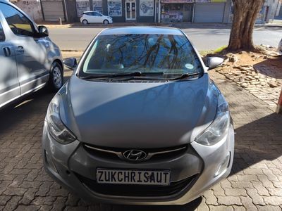 2013 Hyundai Elantra 1.6 GLS | Premium