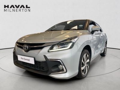 2025 Toyota Starlet 1.5 XR