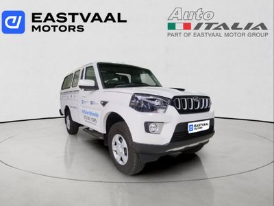 2026 Mahindra Pik Up 2.2 mHawk S6 Single-Cab