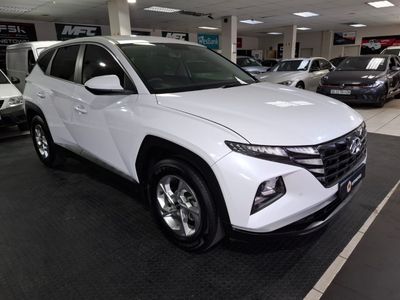 2023 Hyundai Tucson 2.0 Premium Auto