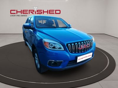 2024 JAC T6 2.8 TDI E2 4x4 Double-Cab