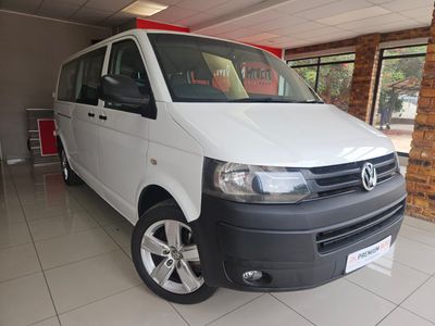 2015 Volkswagen Transporter 2.0 bitdi (132kw)10 seater