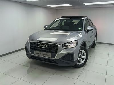 2026 Audi Q2 1.4 TFSI Auto | 35 TFSI