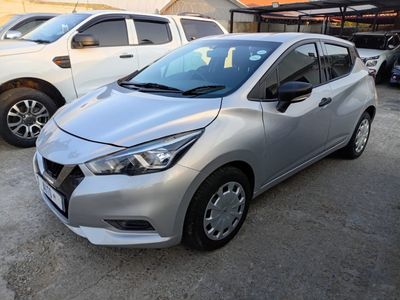 2020 Nissan Micra 900T Acenta