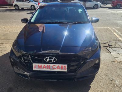 2023 Hyundai i20 1.4 Fluid