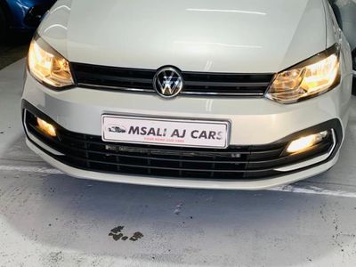 2021 Volkswagen Polo Vivo 1.4 Mswenko 5-dr Petrol Manual