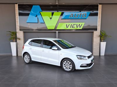 2021 Volkswagen Polo Vivo 1.4 Comfortline 5-dr