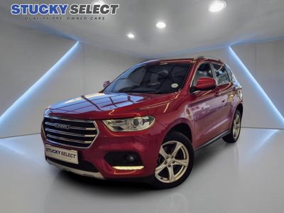 2021 Haval H2 1.5T City Auto