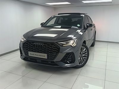 2026 Audi Q3 Sportback Black Edition | 35 TFSI