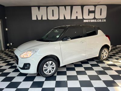 2022 Suzuki Swift 1.2 GL