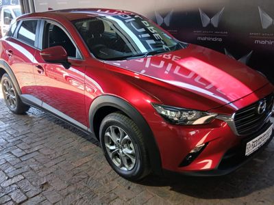 2026 Mazda CX-3 2.0 Dynamic Auto