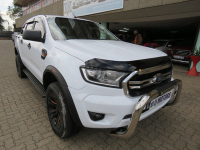 2018 Ford Ranger 2.2 TDCi XL Auto Double-Cab