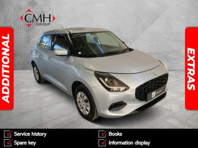 2025 Suzuki Swift 1.2 GL